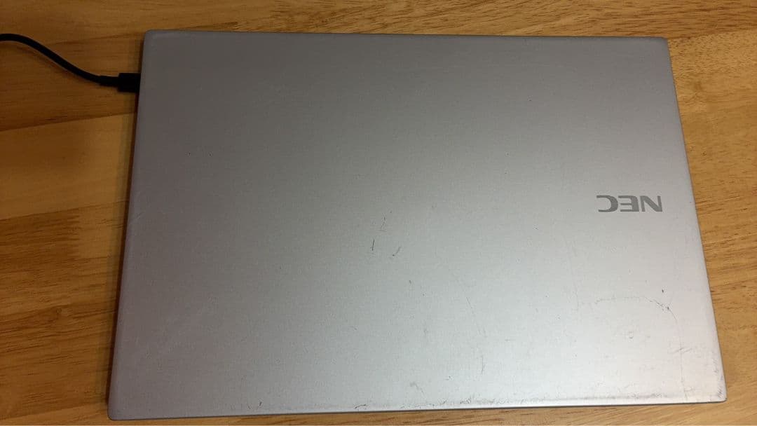 Windowsノート本体 NEC VB-4 PC-VKT16BZG4 i5-8250 8GB SSD512