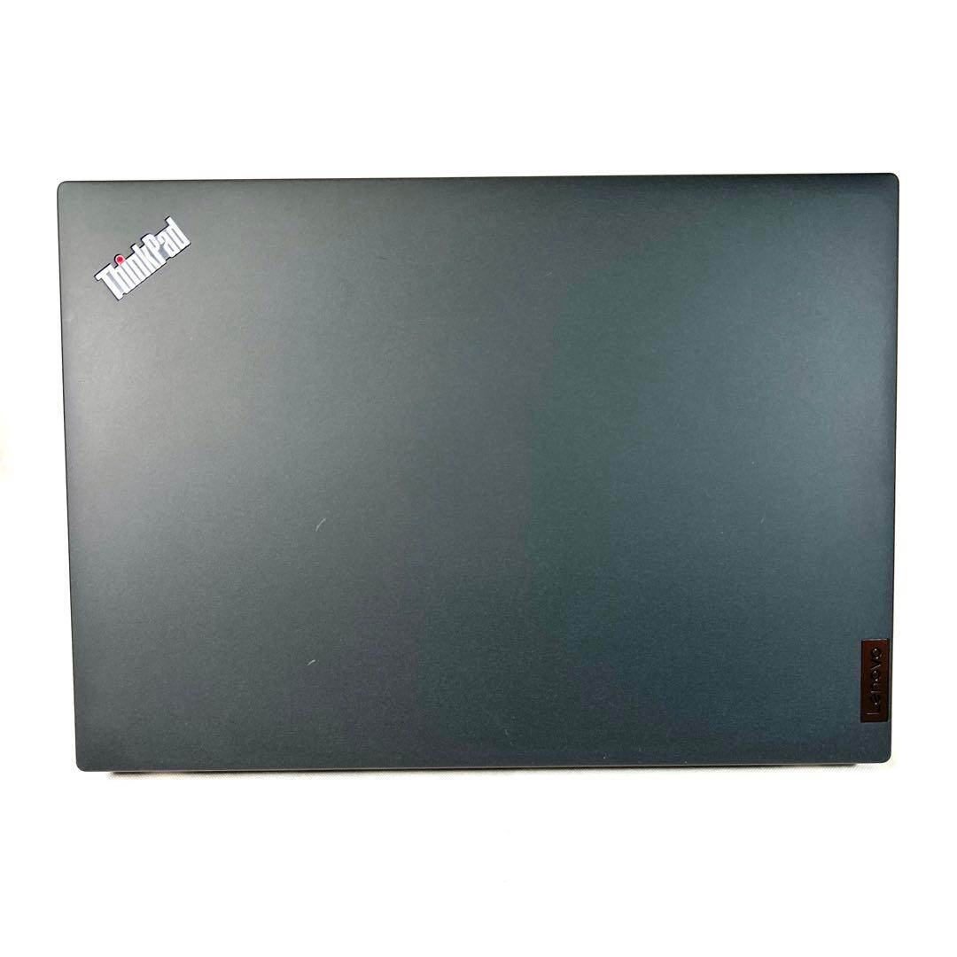 超美品 Lenovo ThinkPad T14 Gen3 バッテリー超良好 i5