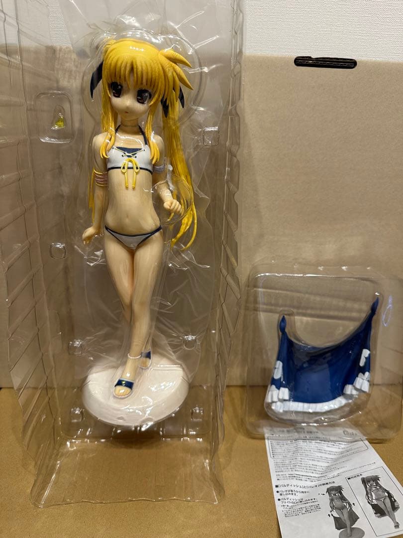 魔法少女リリカルなのは The MOVIE 1st 水着ver.