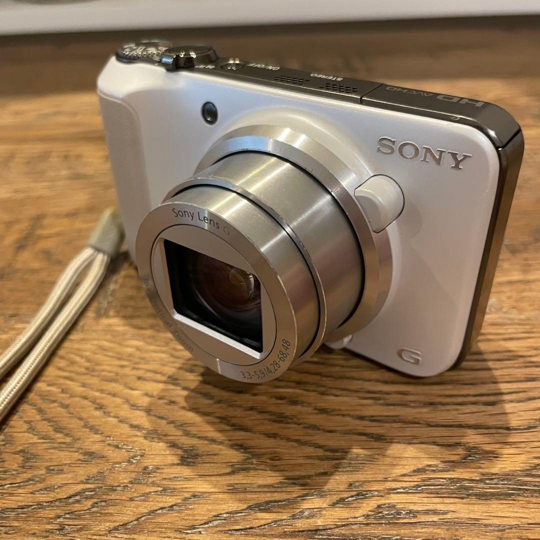 SONY Cybershot DSC-HX10V サイバーショット