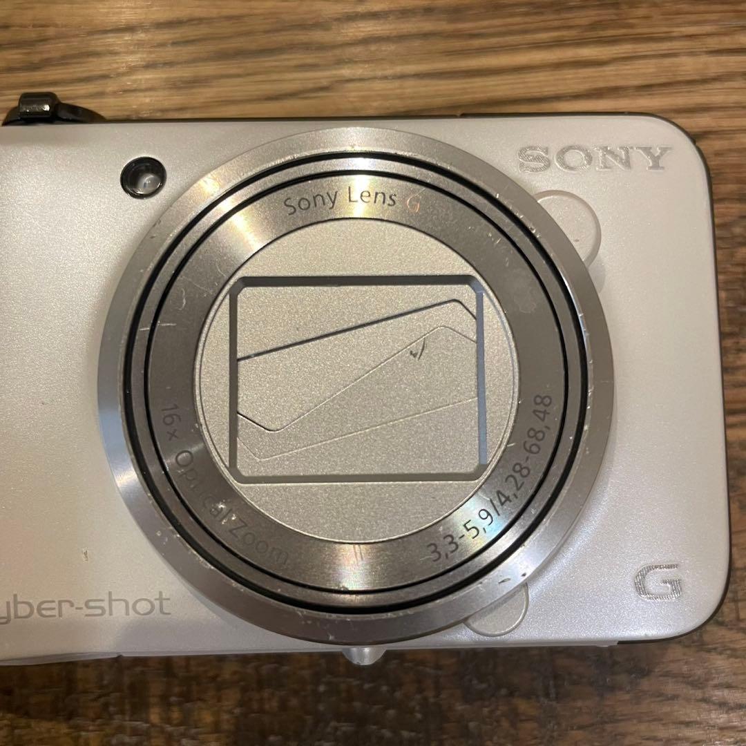 SONY Cybershot DSC-HX10V サイバーショット