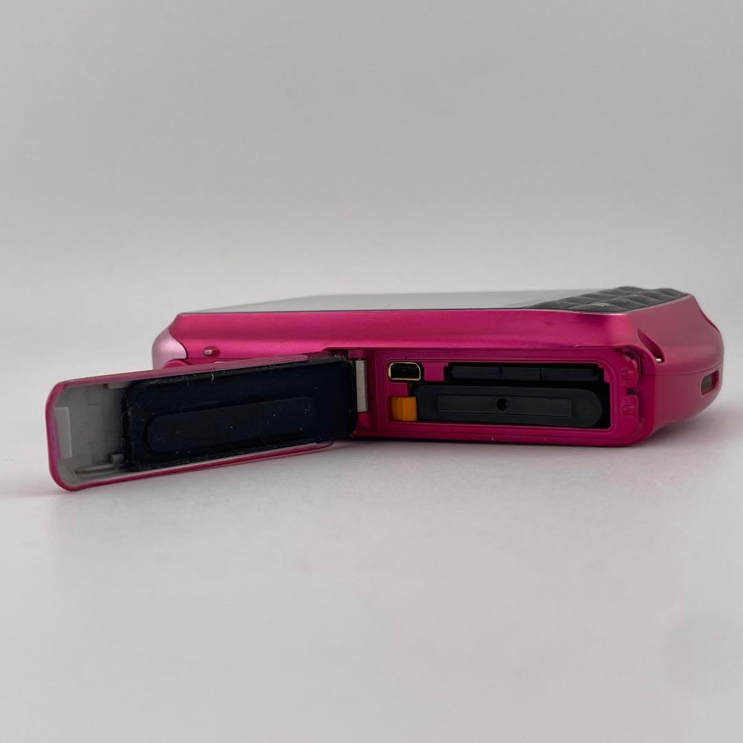 実写美⭕️【動作確認済】FUJIFILM 防水 FinePix Z33WP