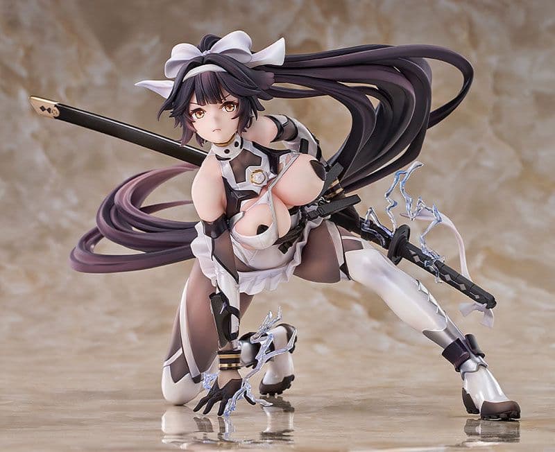 アズールレーン 高雄 破マ艦術-神護- 1/7 [グッドスマイルアーツ上海]