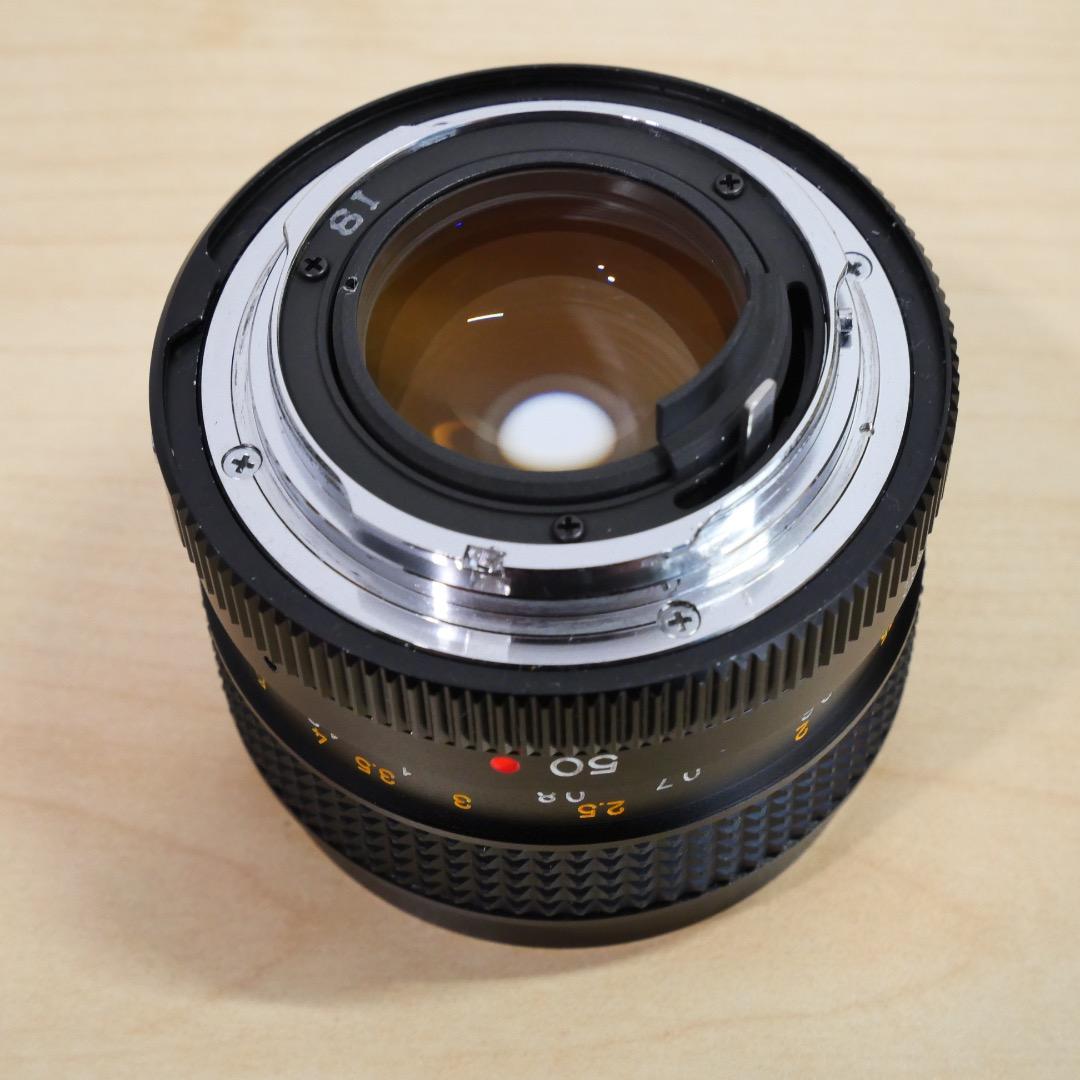 HEXANON AR（135mm 50mm 24mm）レンズ3種セット