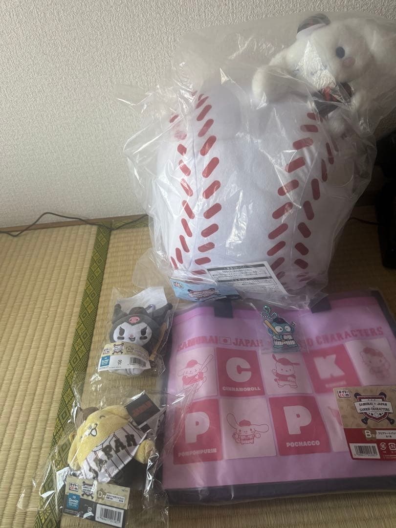 侍JAPAN サンリオくじ