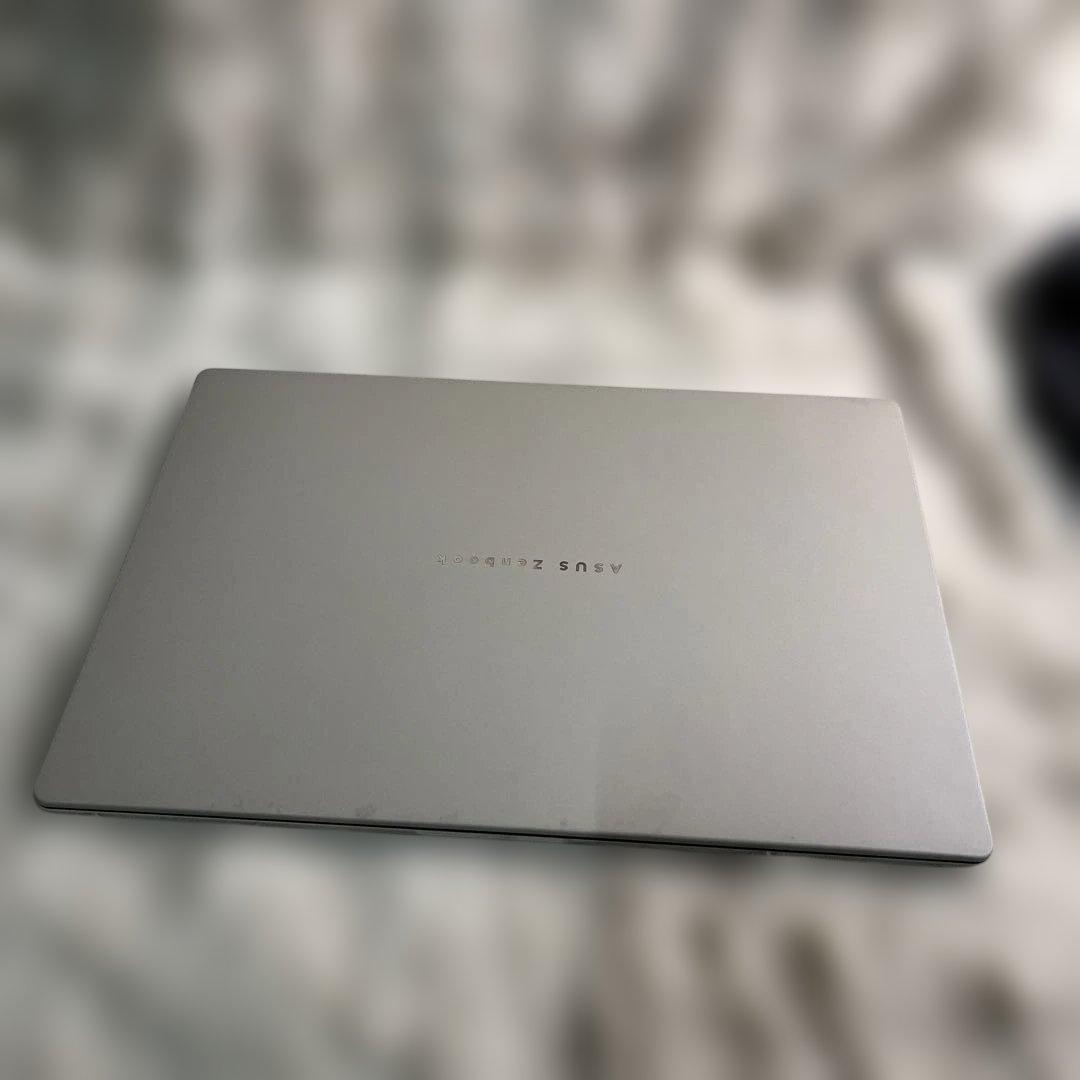 ASUS ノートパソコン Zenbook SORA UX3407RA ベージュ