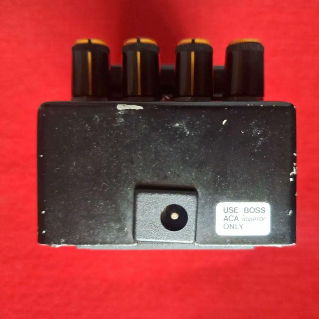 BOSS HM-2 1984年12月製