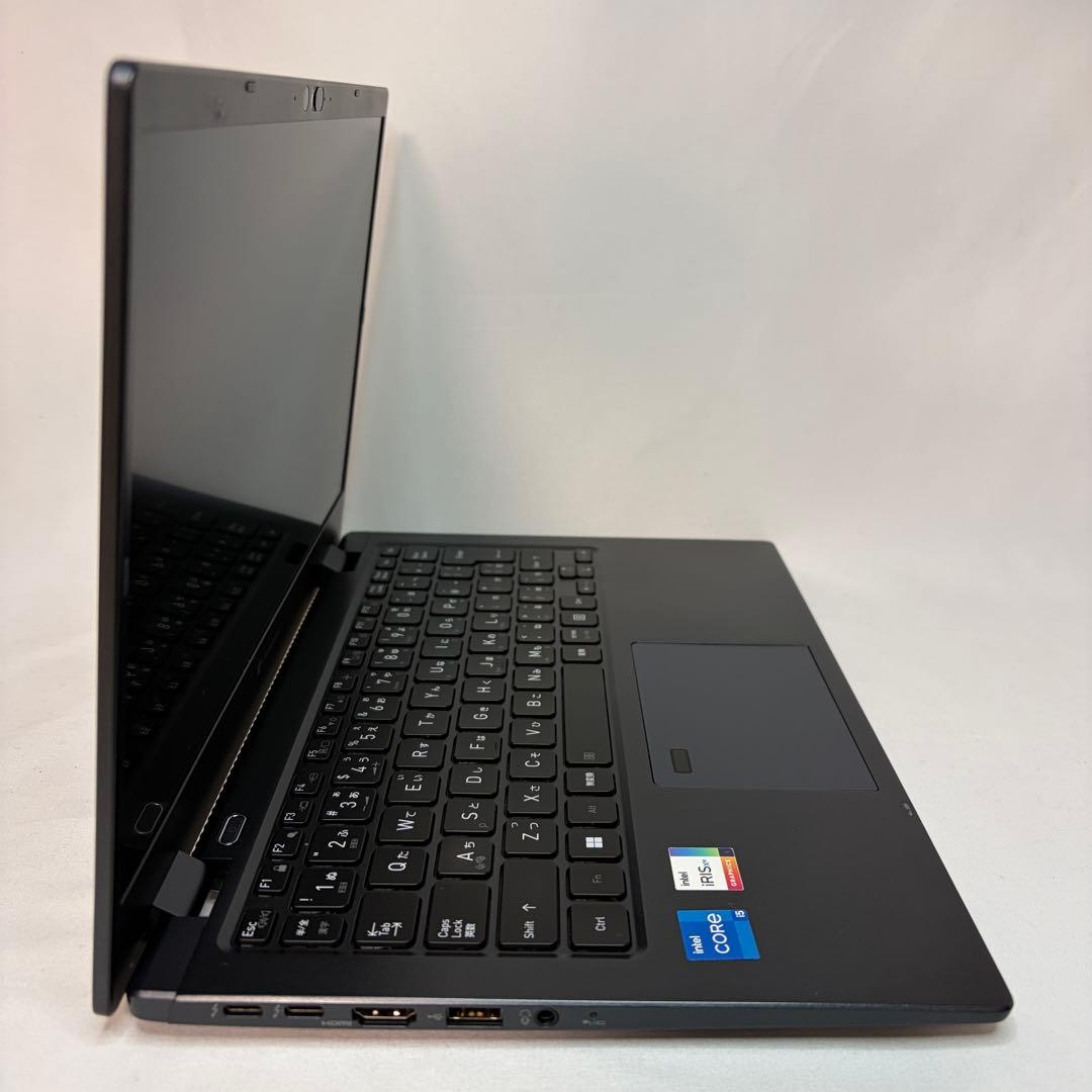 準美品 dynabook G83 11世代 i5 16GB 13.3型 フルHD