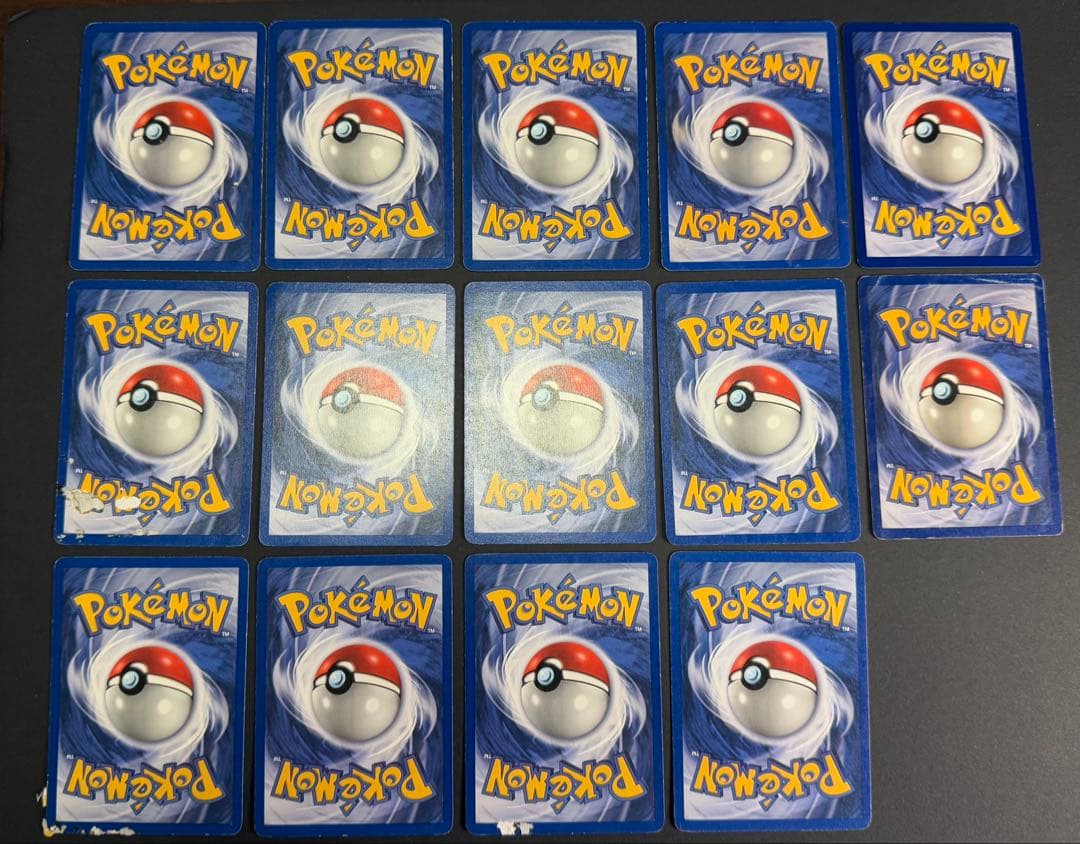 プロモ　スタンプラリー　イーブイ　ポケモンカード　1995 英語版他おまけ