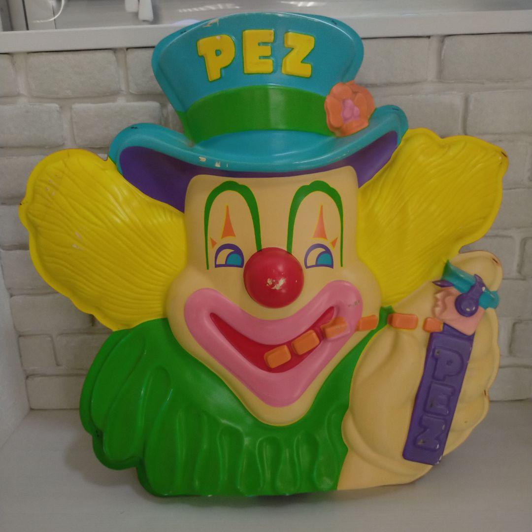Peter Pez Vintage Head 70's 非売品ピーターペッツ