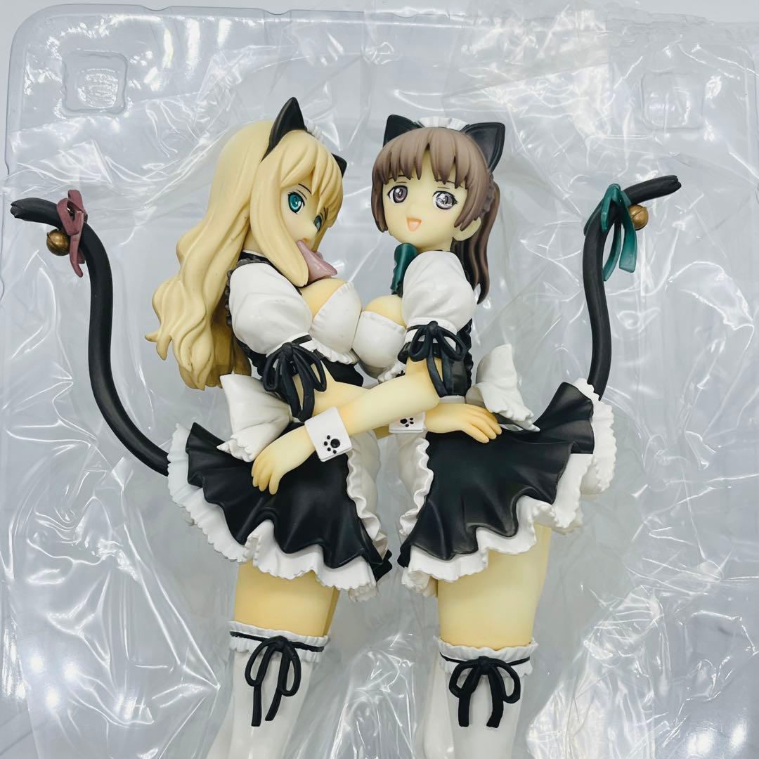 Tony×宮川武 ネコみみメイド ブラックver 1/6 完成品フィギュア