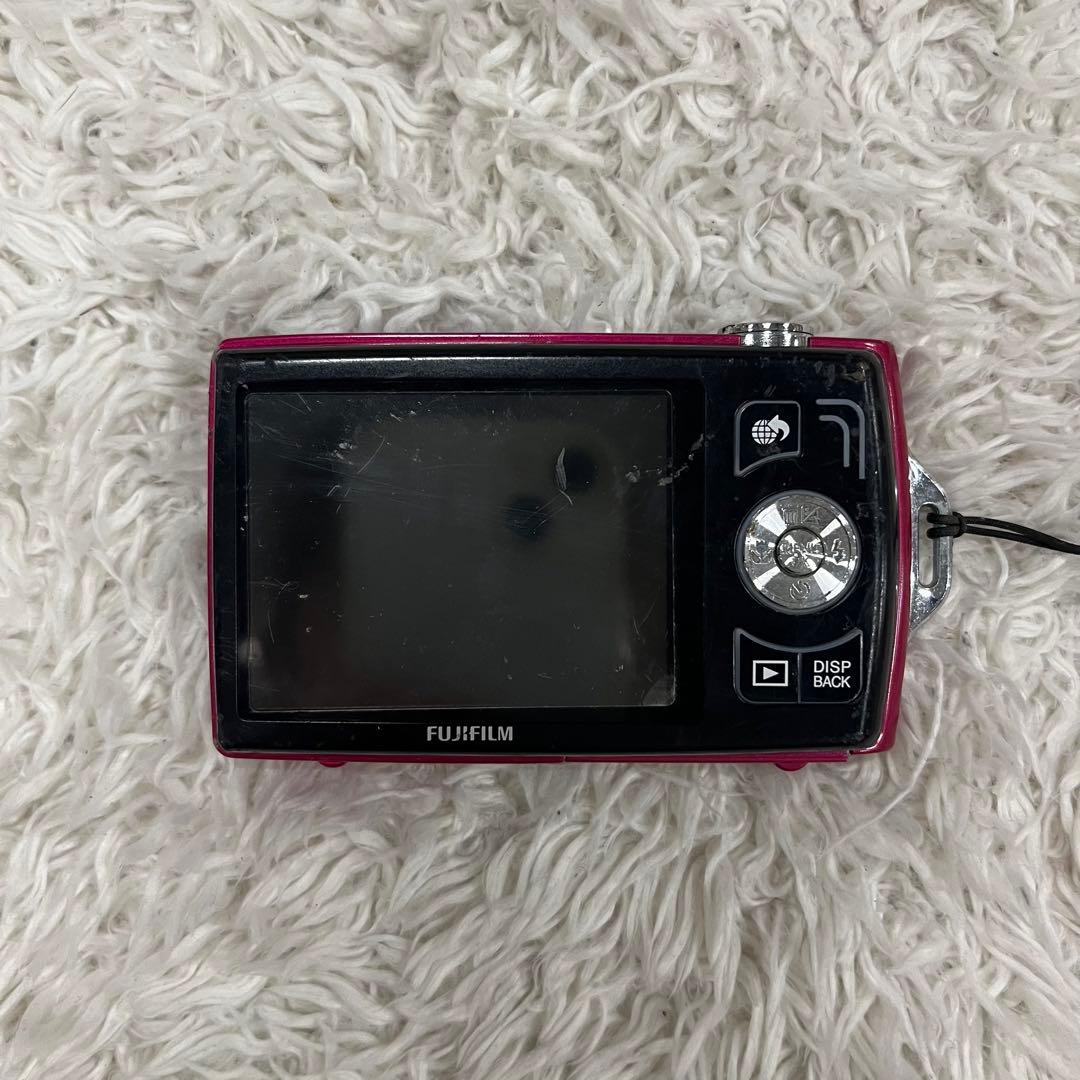 FUJIFILM FinePix Z110 ピンク 1410万画素