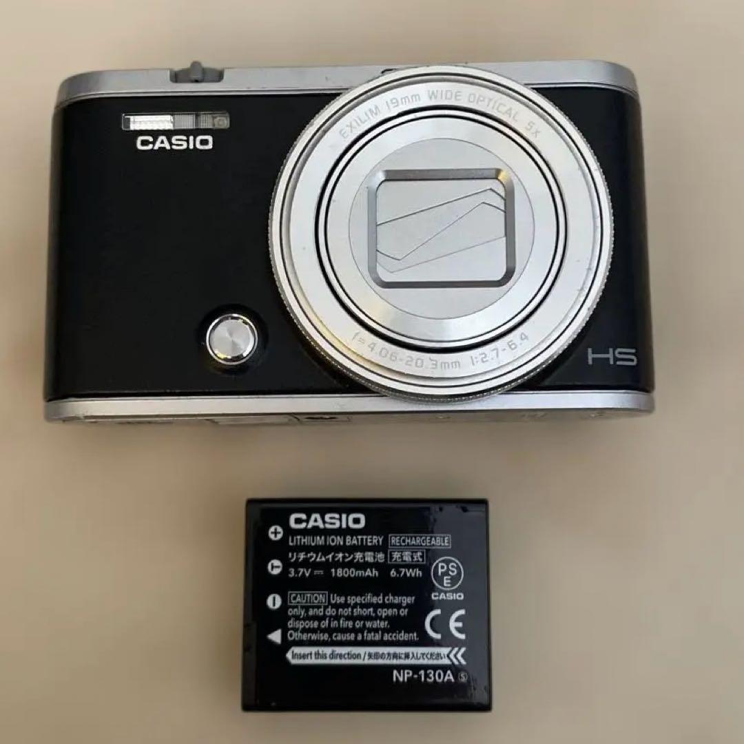 デジタルカメラ CASIO EXILIM EX-ZR4000