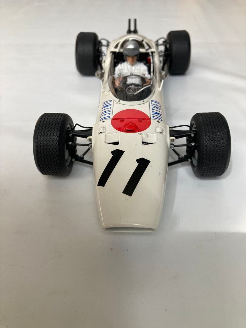 ミニカー AUTOart HONDA RA272 F-1
