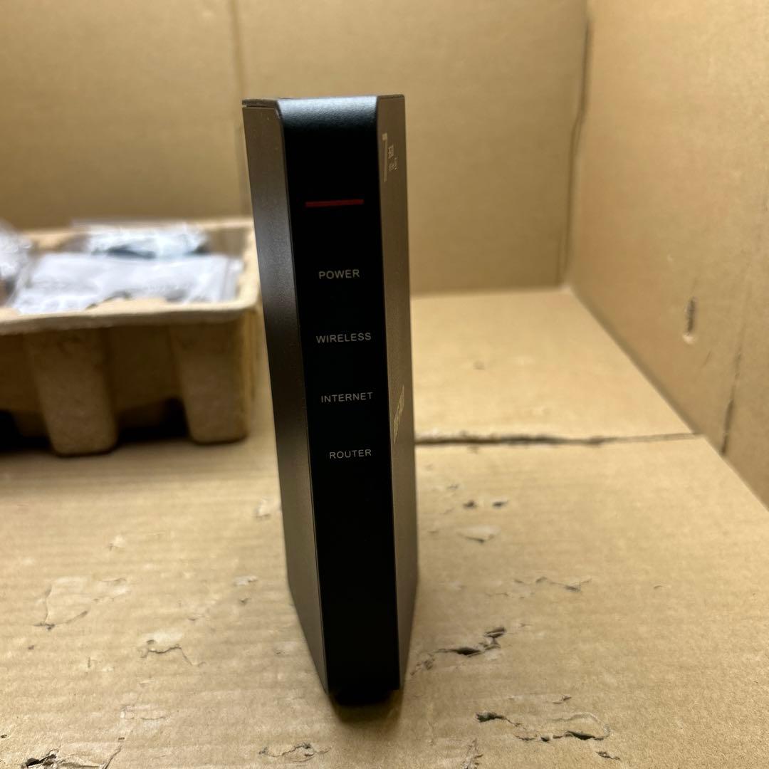 バッファロー WiFi ルーター 無線 LAN WSR3600BE4P/NBK