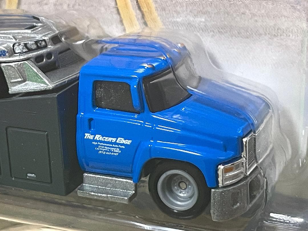 HW ワイルドスピード チームトランスポート LBWK ニッサン スカイライン