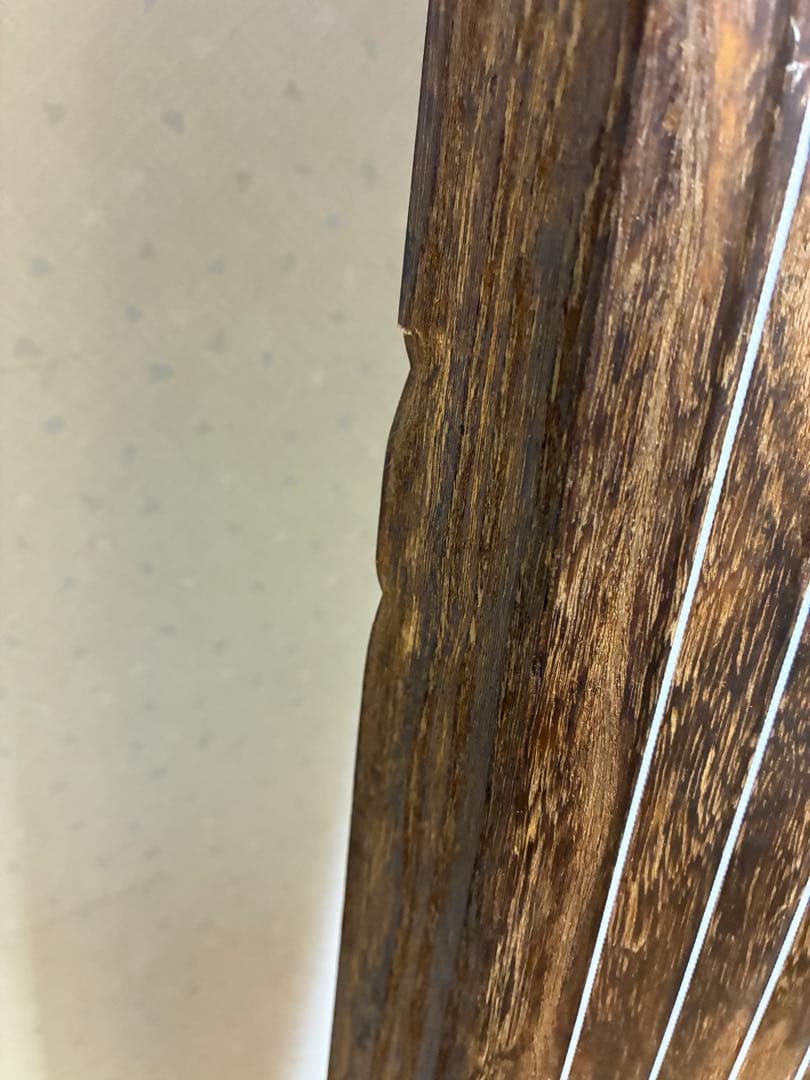 箏　琴　くり甲　鳳凰