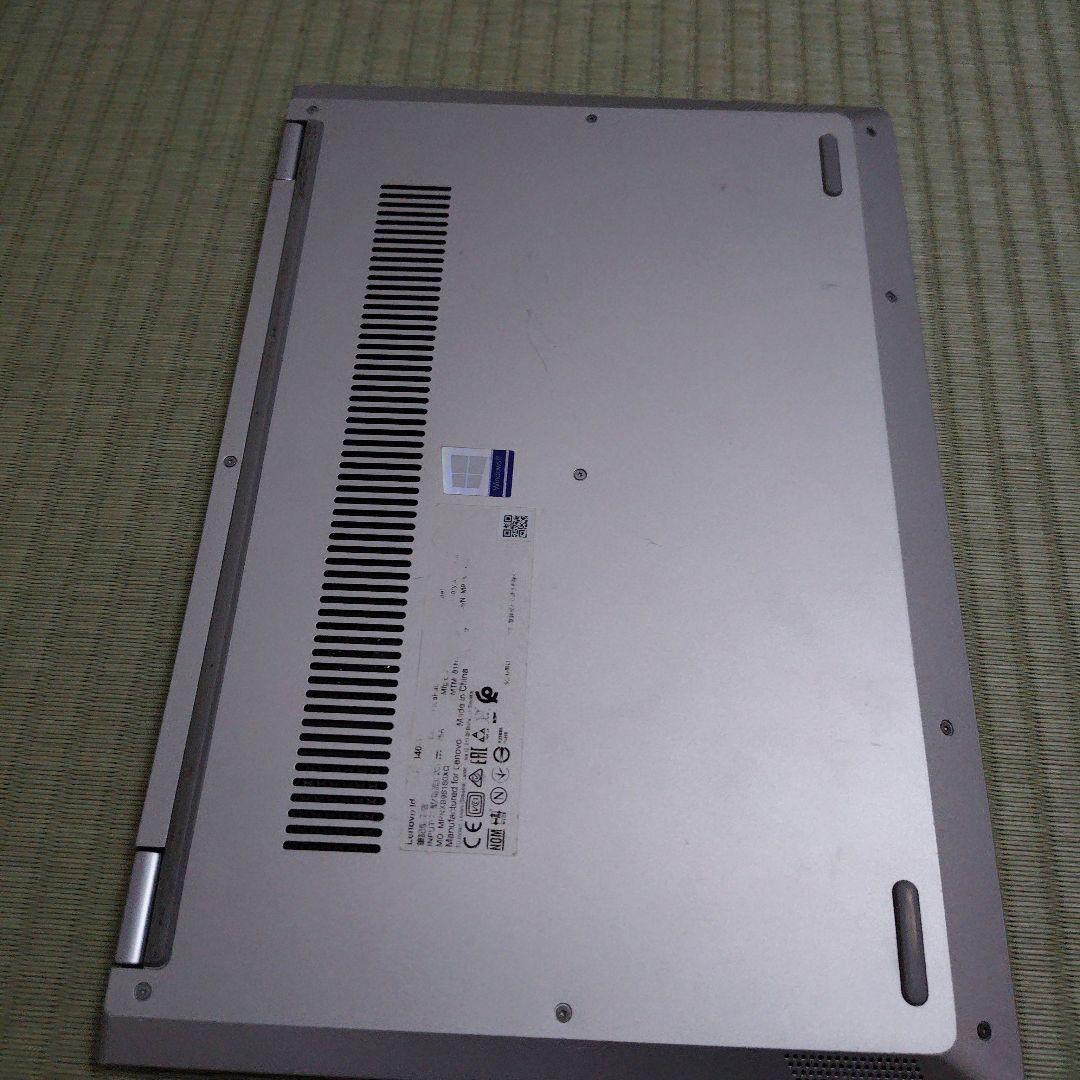 Lenovo14インチノートPC 81N4004EJP　Ideapad C340