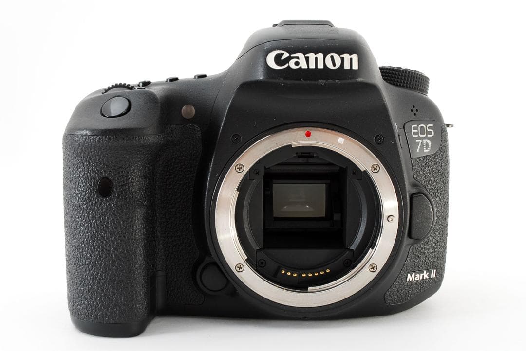 Canon EOS 7D Mark II 20.2MP デジタル一眼レフ ボディ