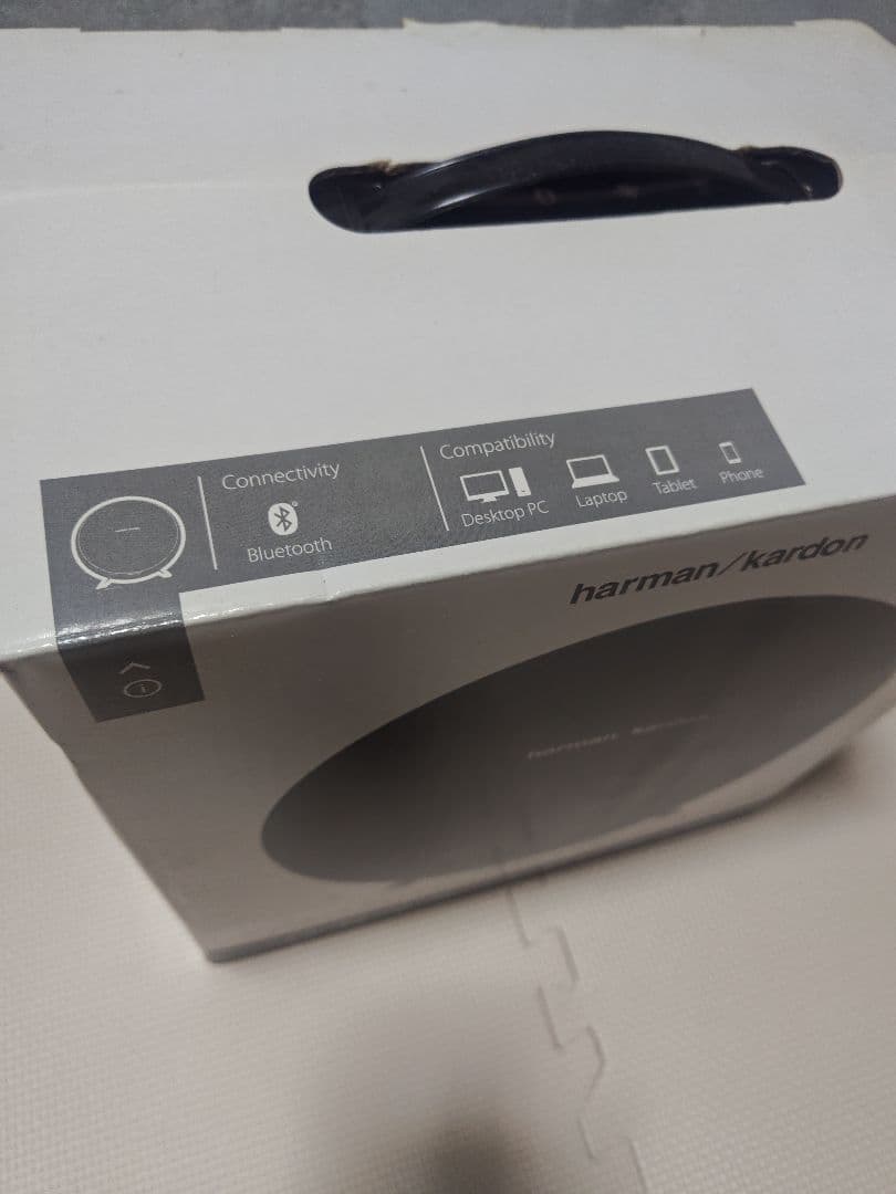 aime・harman/kardon ONYX STUDIO スピーカー