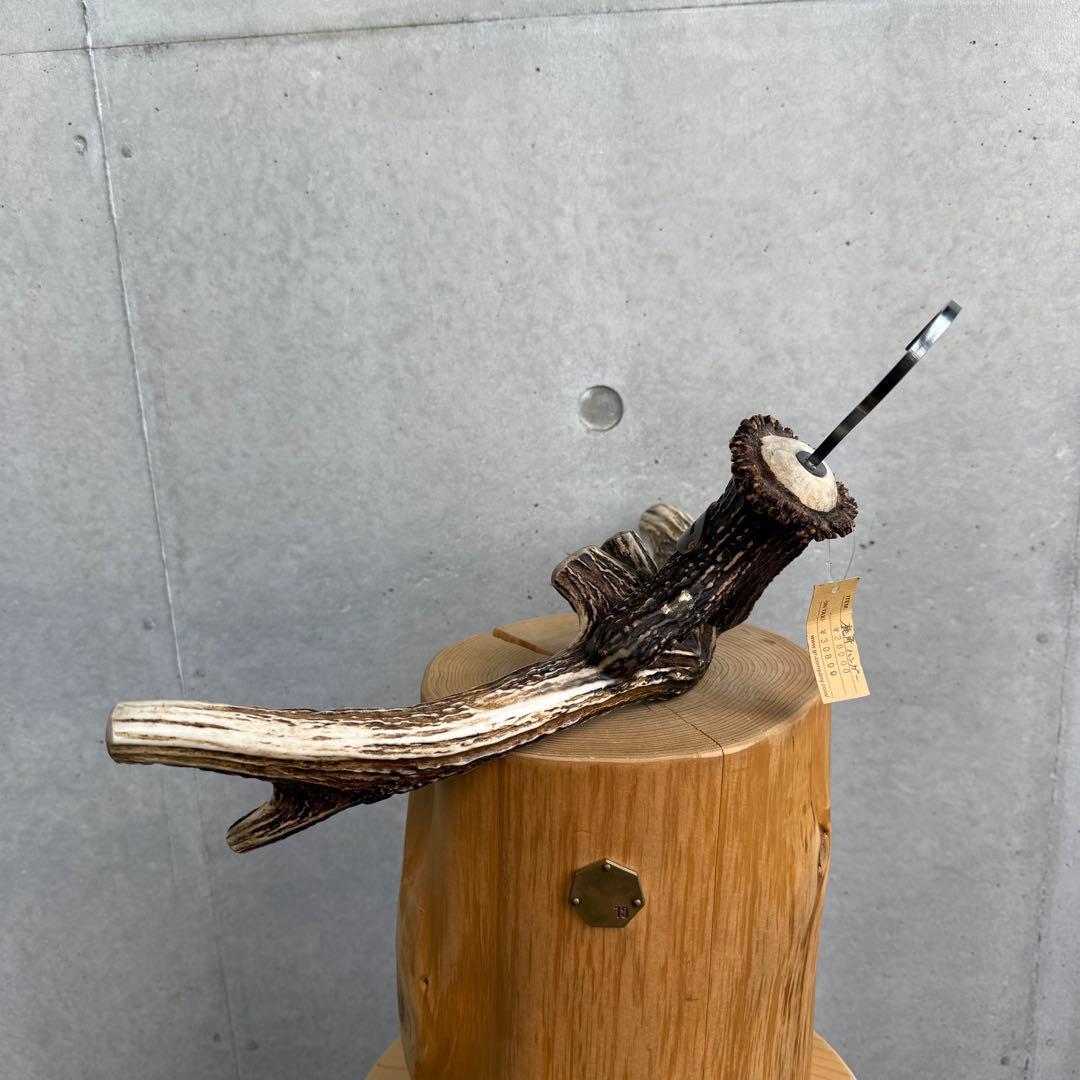 DEER HORN SMITH'S ディアホーンスミス 鹿の角ハンガー