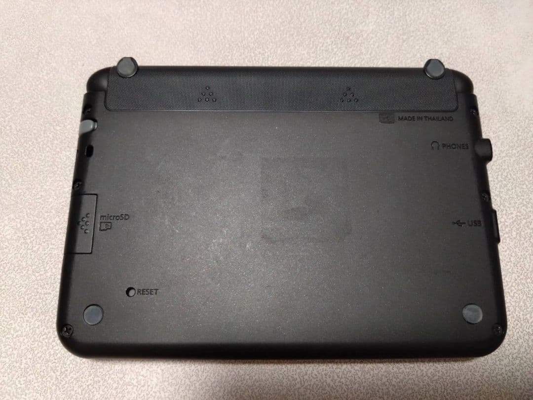 CASIO電子辞書EX-worddataplus 
XD-Y9850理化学モデル