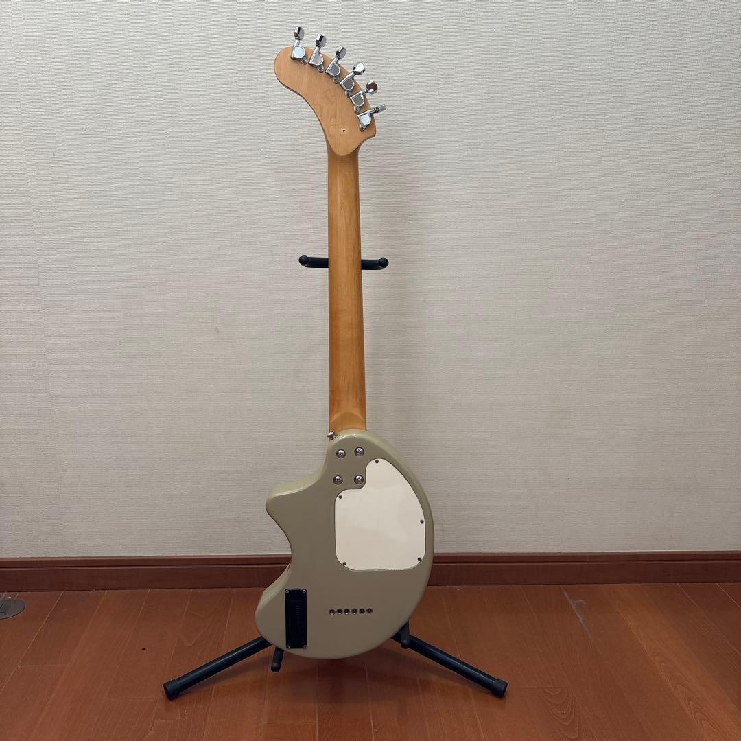 FERNANDES zo-3 エレキギター 内蔵スピーカー付き