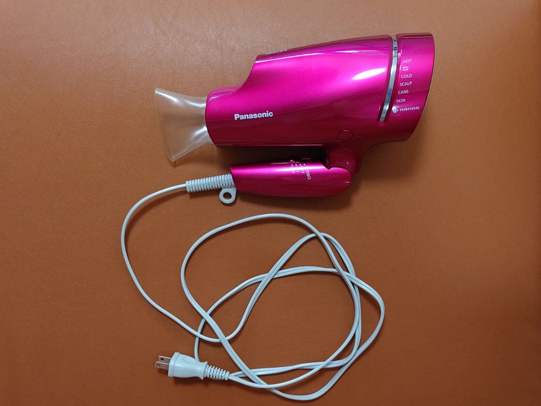 Panasonic ナノインオンヘアドライヤー　EH-NA9B