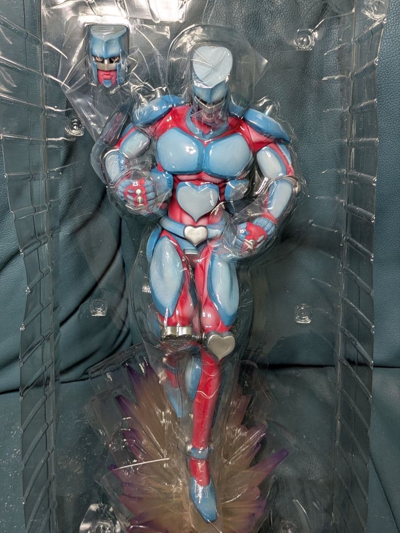 メディコムトイ　RAH ジョジョの奇妙な冒険　東方仗助　クレイジーダイヤモンド