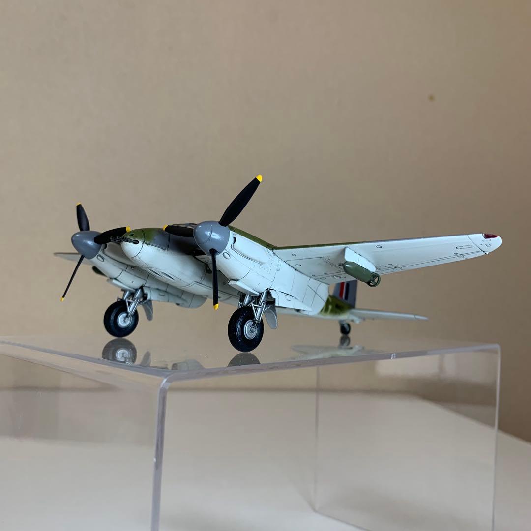 デ・ハビランド モスキート FB Mk.VI タミヤ1/72（完成品）