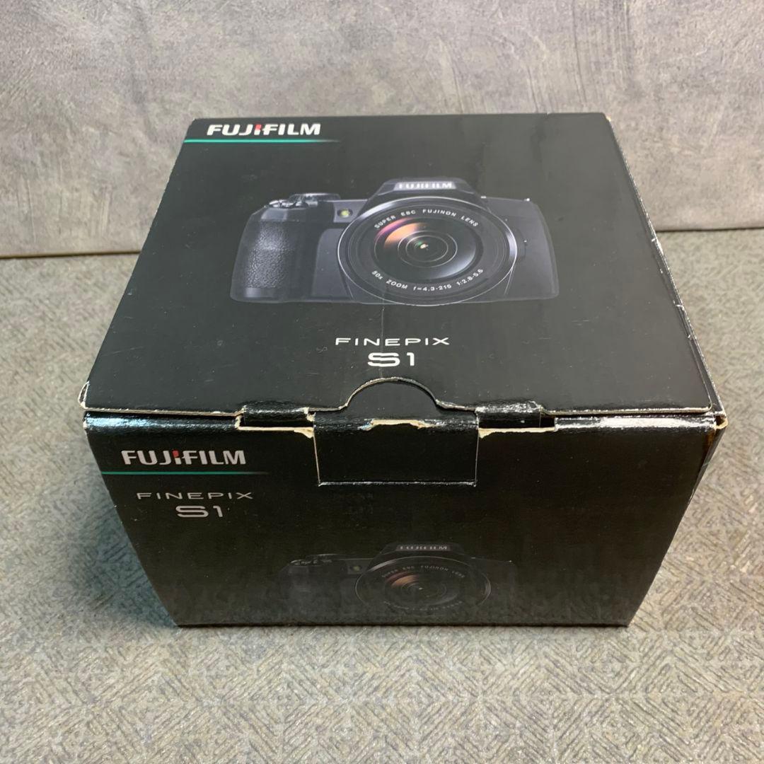 K113 【ジャンク】FUJIFILM FinePix S1 2014年 S1