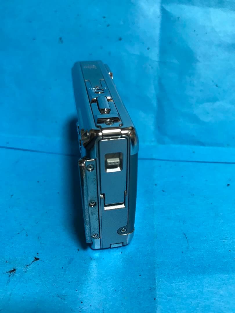 ✨極美品・動作品✨ OLYMPUS μ725 SW コンパクト デジタル カメラ