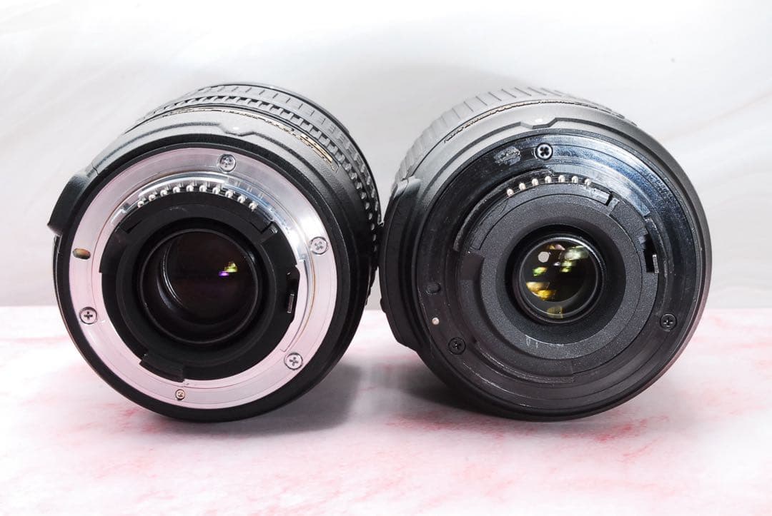 入門モデル✨Nikon D5000✨ダブルレンズ✨一眼レフ✨ニコン