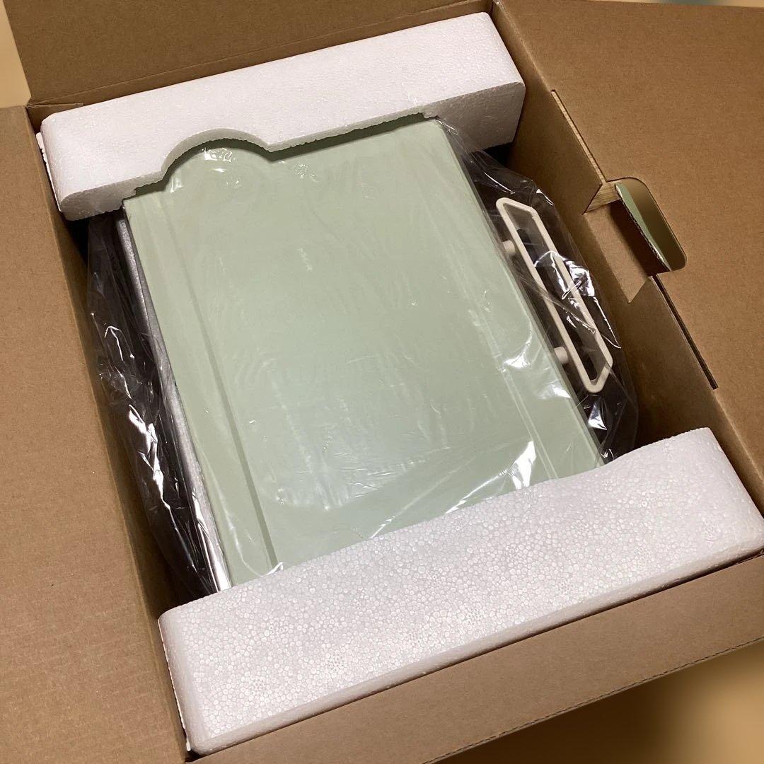 レコルト　コンパクトオーブン　オーブントースター　ムーミン