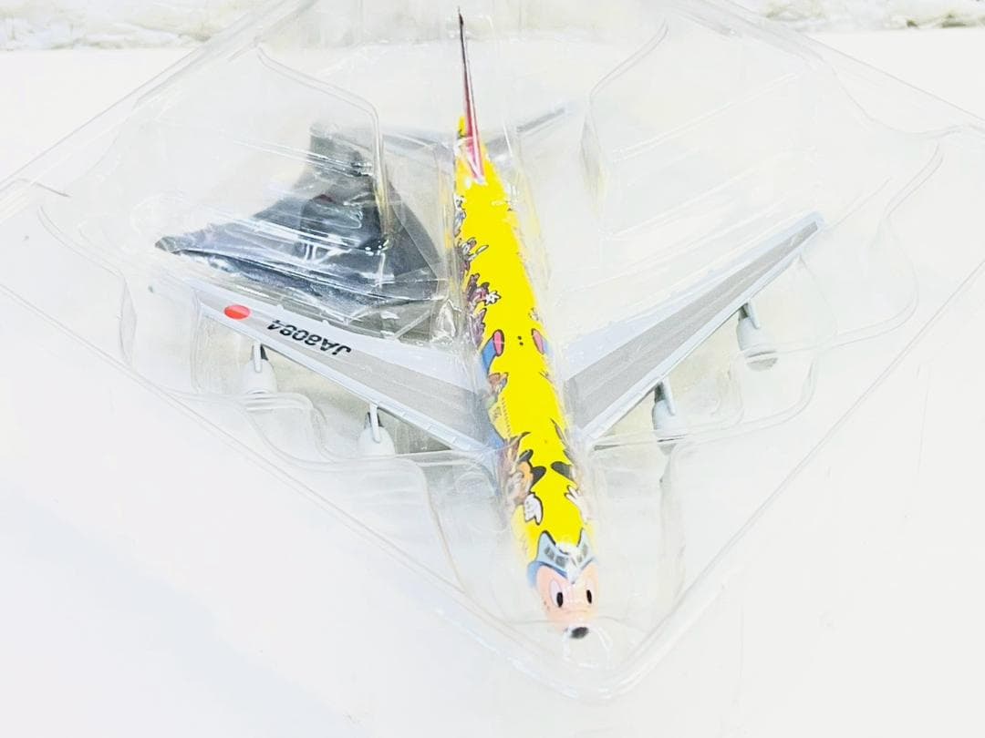 148Z限定品JAL DREAM EXPRESS B747-400 1/500