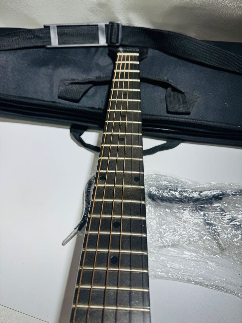ARIA Sinsonido AS-490s サイレントギター