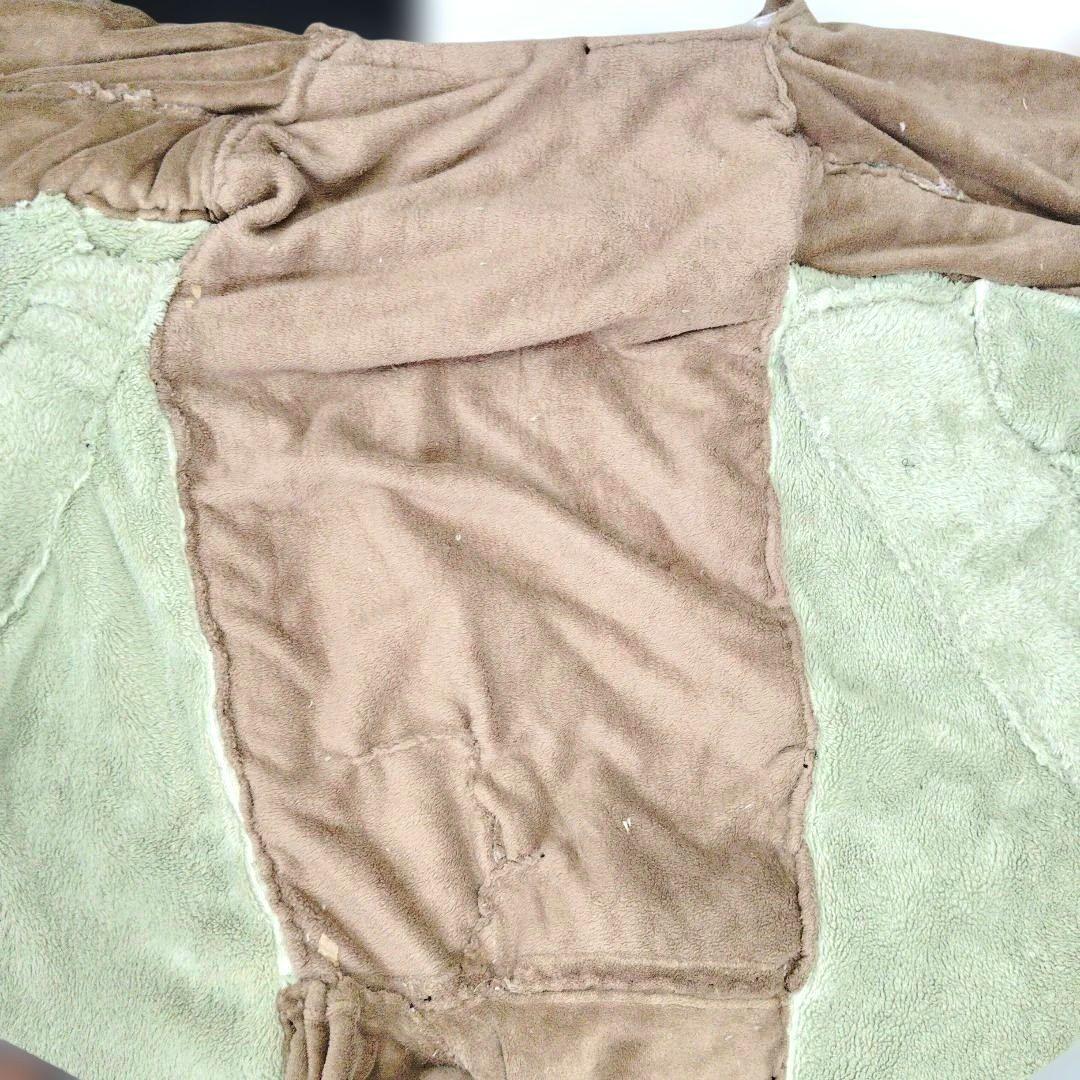 コウモリ 着ぐるみ ケモノ風 自作品