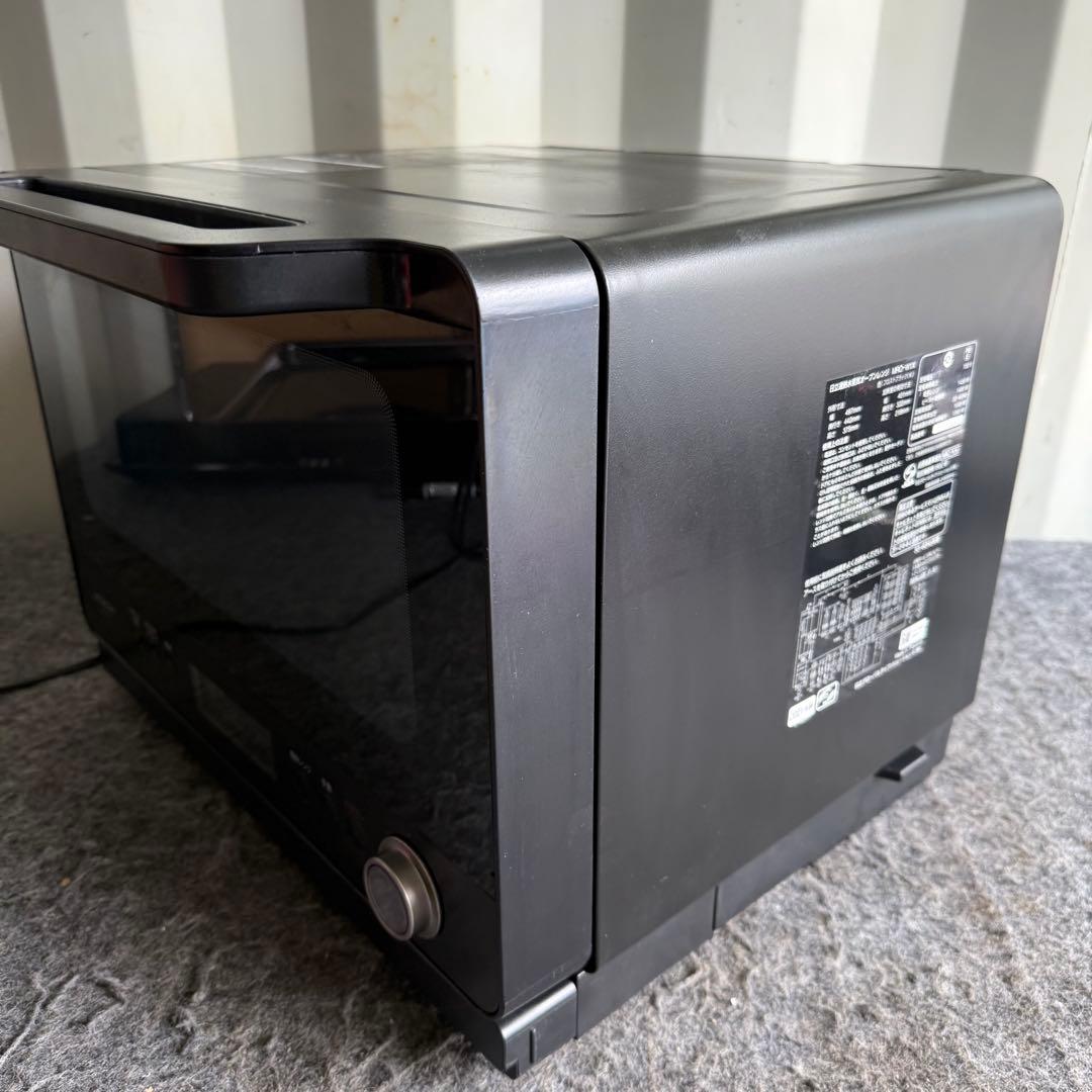 L58激安早い者勝ち✨ HITACHI 過熱水蒸気オーブンレンジ　ヘルシーシェフ