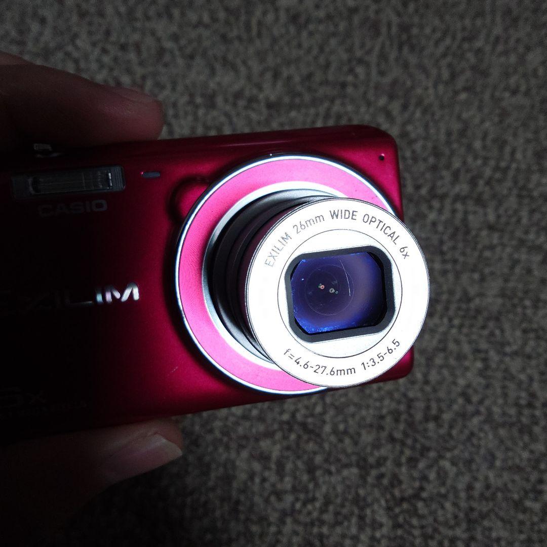 デジタルカメラ CASIO EX-Z31