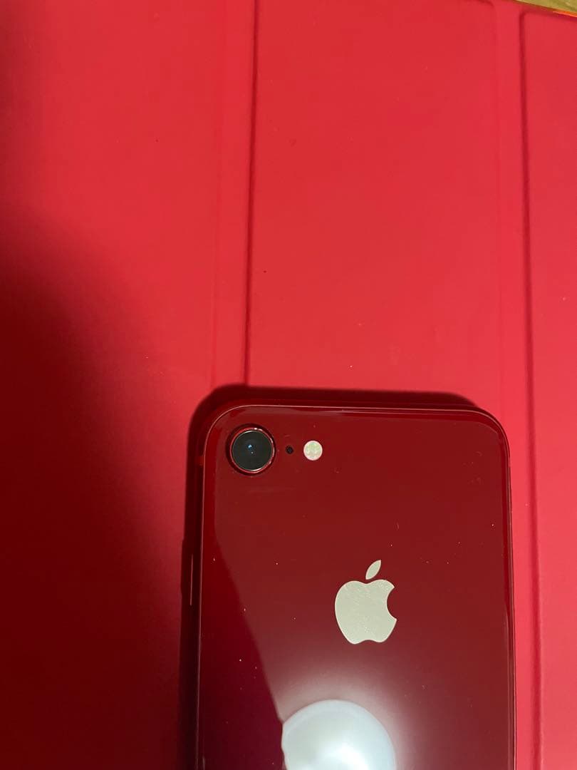 iPhone8 (PRODUCT)RED 本体のみ