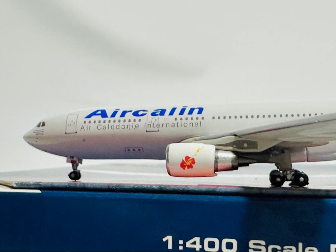 Gemini 1/400 A330-200 Aircalinエアカラン