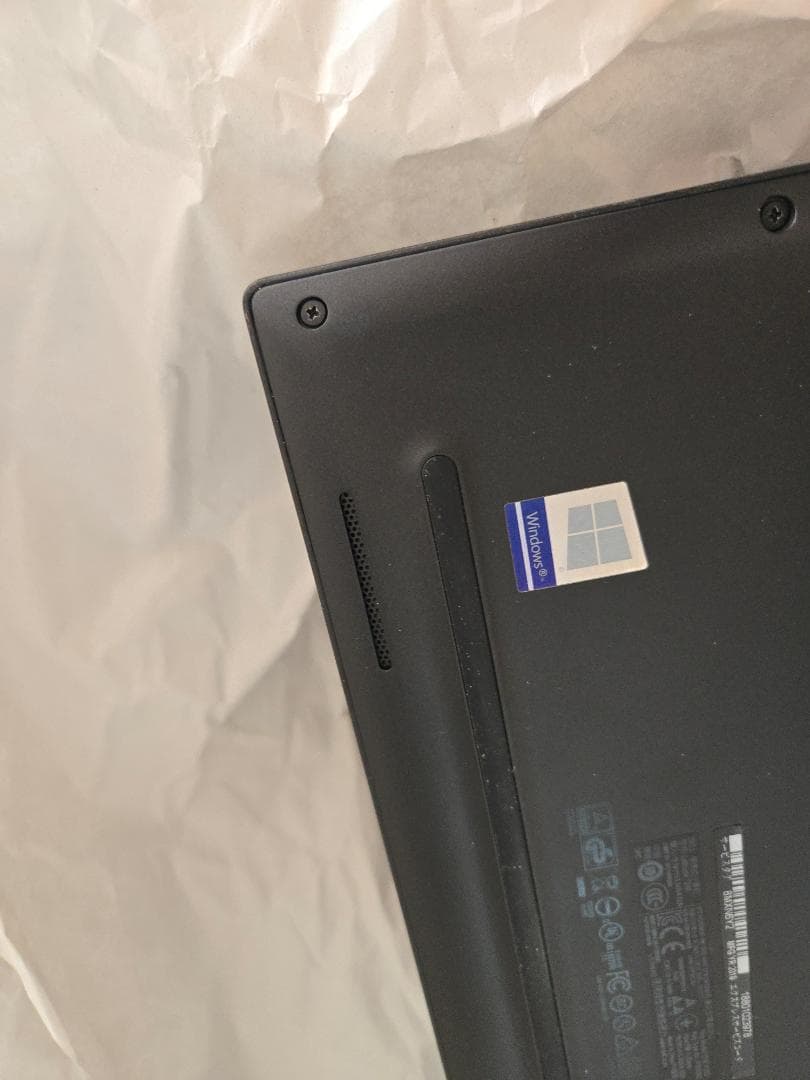 Dell Latitude 7390 i7 7世代 ssdなし メモリなし