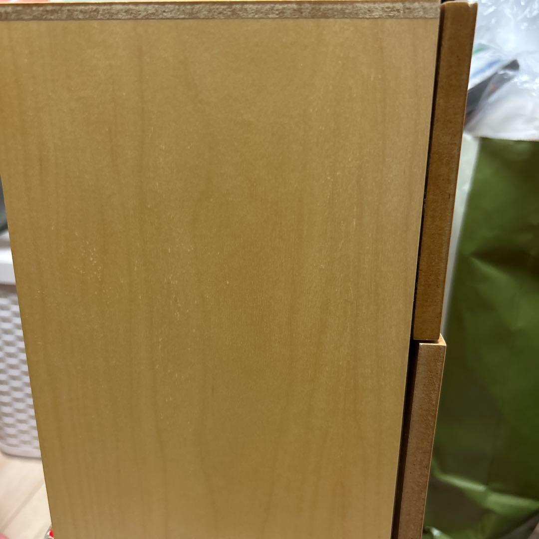 【非売品・激レア】サンリオ 木製チェスト 3個セット　ポイント景品 平成レトロ