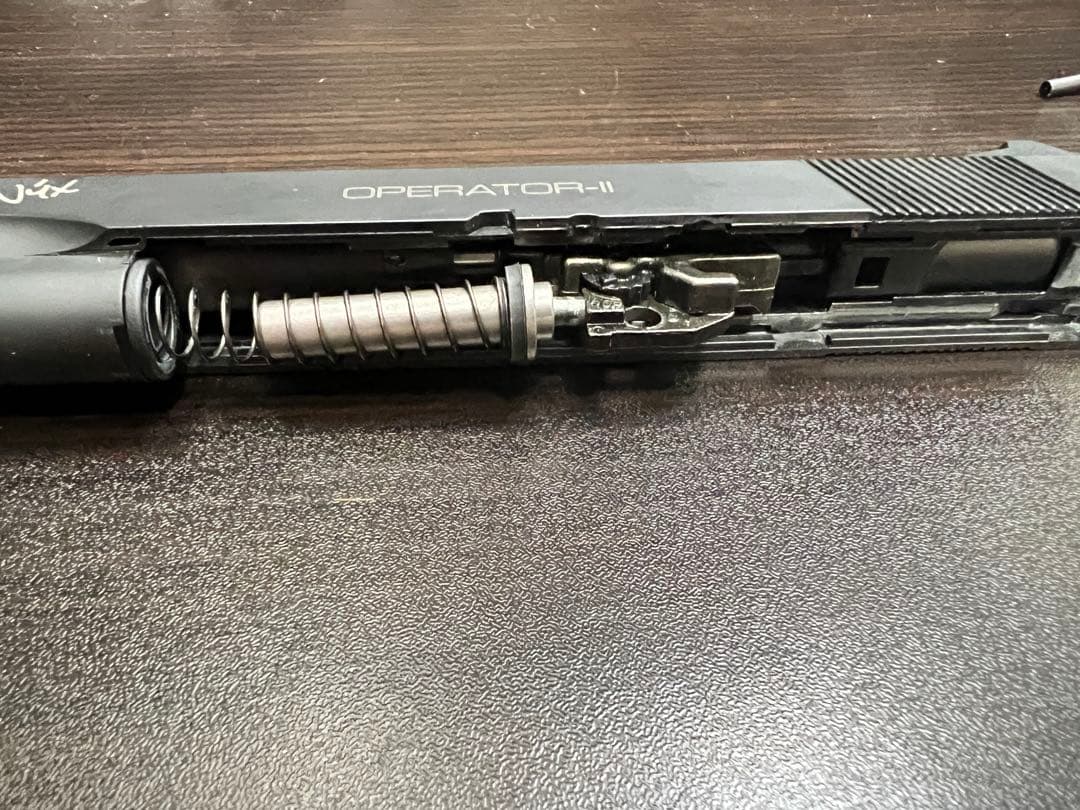 Carbon8 M45 DOC ナイトシフト カスタム 予備マガジン付き