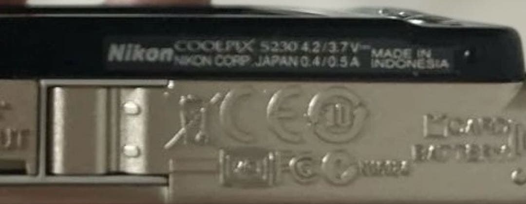Nikon ニコン COOLPIX デジタルカメラ