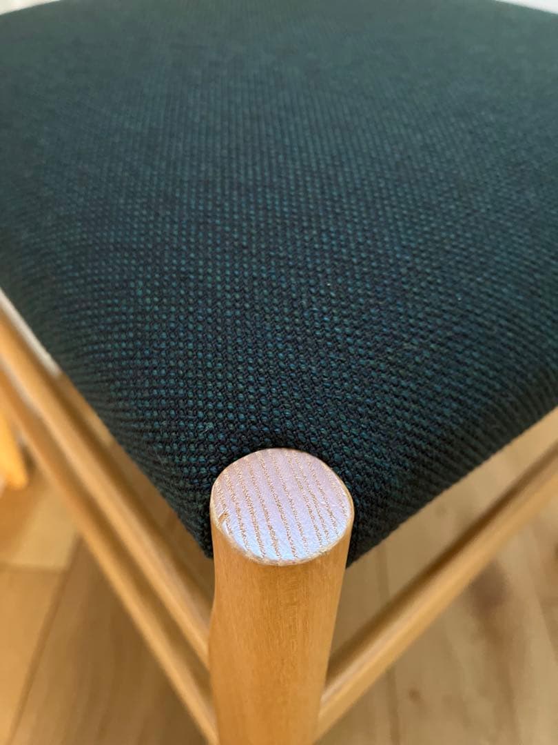 Cassina 646チェア (kvadrat 張替え済) ジオ・ポンティ