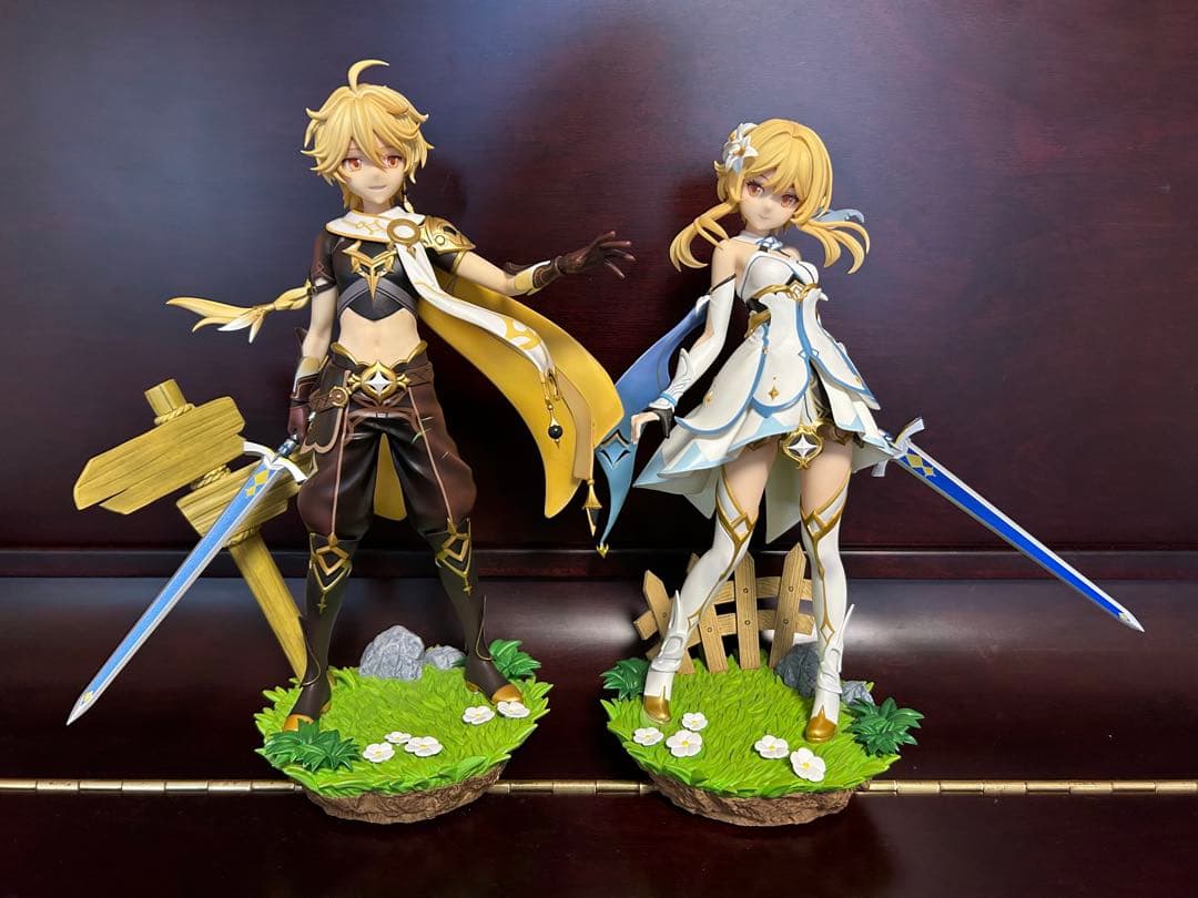 原神　空　1/7 完成品　フィギュア