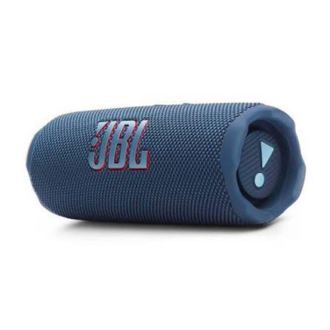 ほぼ新品JBL FLIP 7 ワイヤレススピーカー ブルー本体のみ