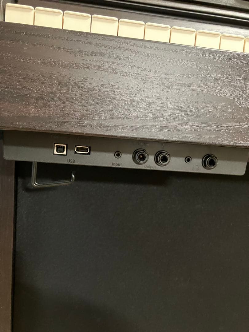 ローランド 電子ピアノ LX705-DR ダークローズウッド調 21年製　美品