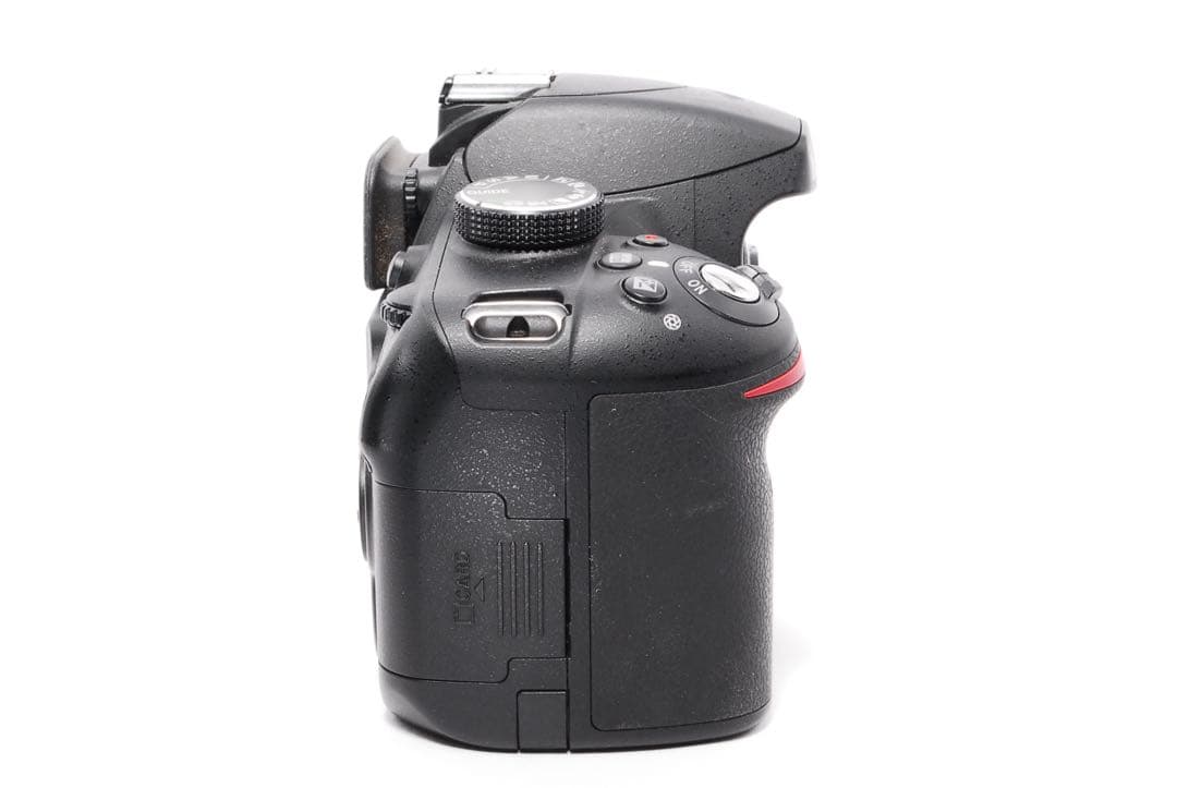 Nikon D3200◆ショット数少なめ◆すぐ使える◆一眼レフカメラ◆スマホ転送